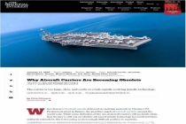 航母真的过时了吗 导弹威胁日益严峻