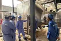 【大修动态】深入现场查隐患 严抓质量保大修 树脂装置扎实推进2026年度大修工作