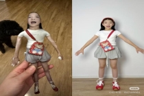 “老鼠干”风靡校园成社交“硬通货” 丑萌玩偶引领新潮流