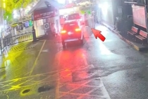 男子酒后因5元停车费赶走代驾被举报 醉驾被捕态度恶劣