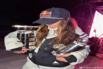 谷爱凌冬奥会后首秀再夺冠 展现强大实力