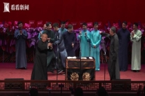 上海：一条街两种腔调 南北文化交融新活力