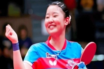 张本美和领衔夺冠！连赢2场再胜早田，世界冠军惨遭爆冷后拿分 神奈川惊险卫冕