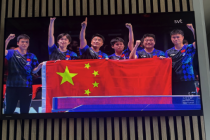 莫雷加德说王楚钦太强了：“实力也太夸张了”！