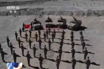 最深的缅怀是练就过硬本领 守护家国安宁