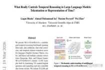 研究发现AI存在被严重低估的问题 多语言时间推理挑战
