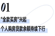 这届购房者不想贷款了吗 全款购房趋势上升