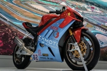 骑张雪机车夺冠的法国车手有何来头 中国摩托品牌创造历史