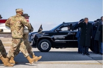 阵亡军人家属反驳美防长：我没说过这话啊 家属否认支持战争