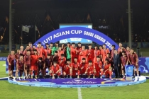 U17国足看到中国足球青训更多可能 多元培养路径显现