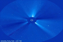 太阳爆发X1.4级耀斑 可能引发极光现象