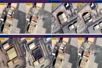 伊朗公布打击巴林美军设施卫星对比图 展示多目标打击情况