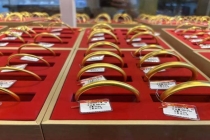 男子接连抄底黄金已亏1万多 金价持续震荡引发投资者困惑