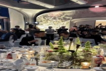 百亿富二代大婚 张学友现场献唱 明星云集见证浪漫时刻