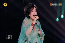 《歌手》收视率峰值在《橄榄树》 齐豫演绎经典夺冠