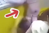 女孩买汉堡遭踢踹母亲发声 孩子受惊不敢出门