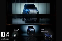 硬派越野神行者 97 概念车确认今年投产， 6 月公布详细信息