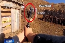 我熟这片草原 让我上！英雄民警壮烈牺牲