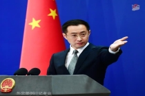 中方回应日方抹黑中国正常军事活动 警惕日本再军事化倾向